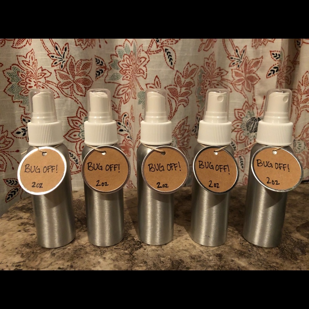 Handmade bug spray - Picture 2 of 4